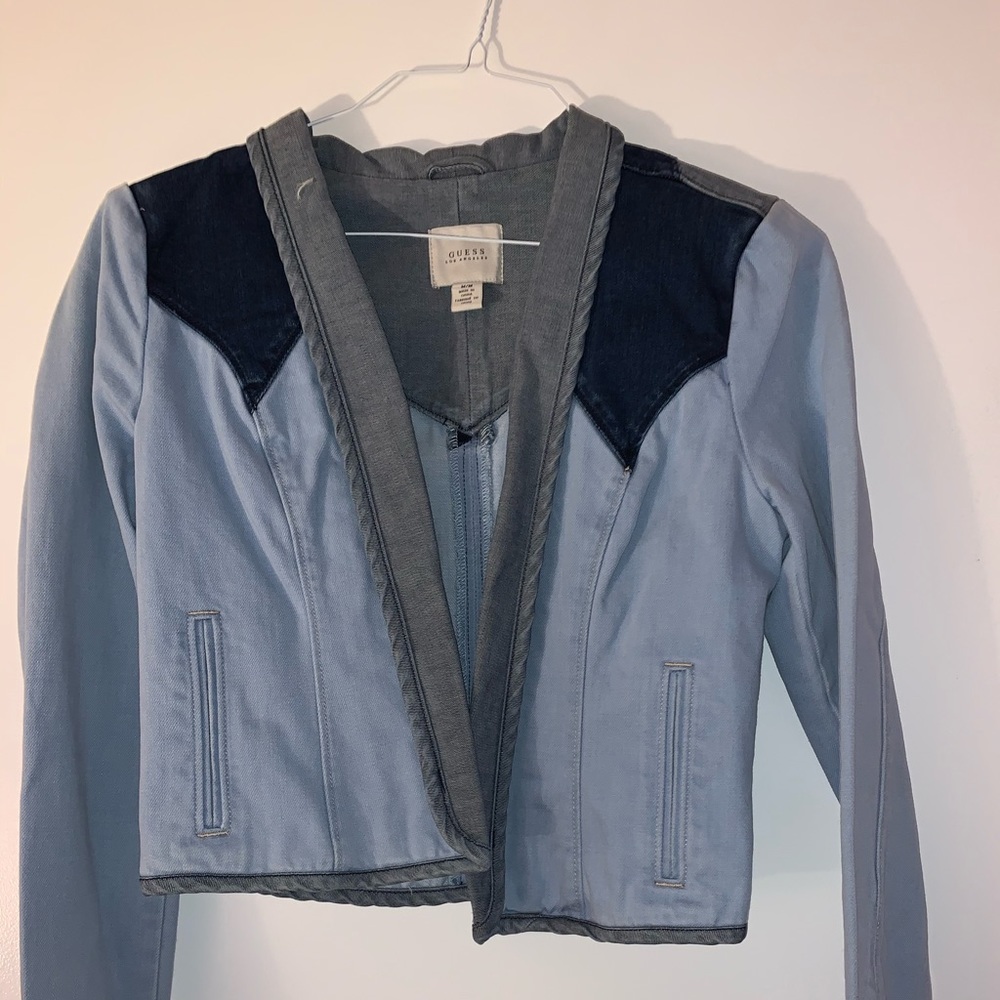 GUESS denim jacket